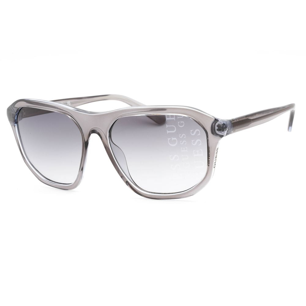 Guess Gray Injection Sunglasses